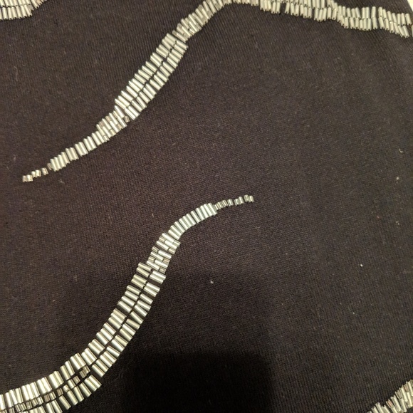 Victoria's Secret Moda International Black Dress - Picture 3 of 3